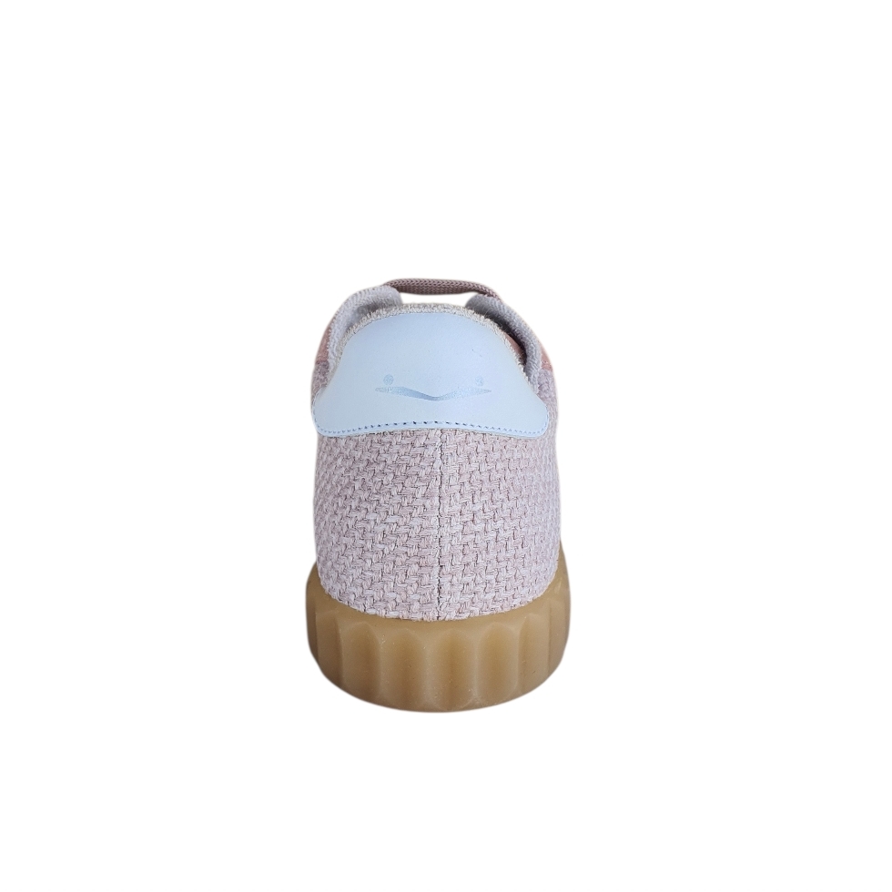 0012018630.31.0M02 Suede woven canvas Rose memory